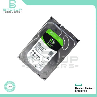ST8000DM004 Seagate Barracuda 8TB 6Gbps 5.4K RPM 256MB 3.5