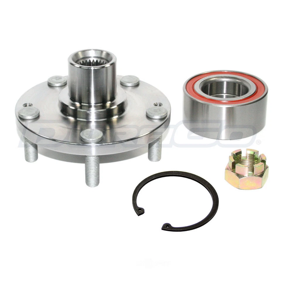 Kit de reparación de cubo de rueda para Hyundai Tiburon XG300 XG350 DURAGO 2001-2008 Foto 2 de 4