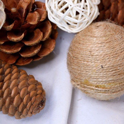 Christmas Home Decor Garland Ingredients Fruit Natural Dried Flowers Dried Fruit - Picture 12 of 15