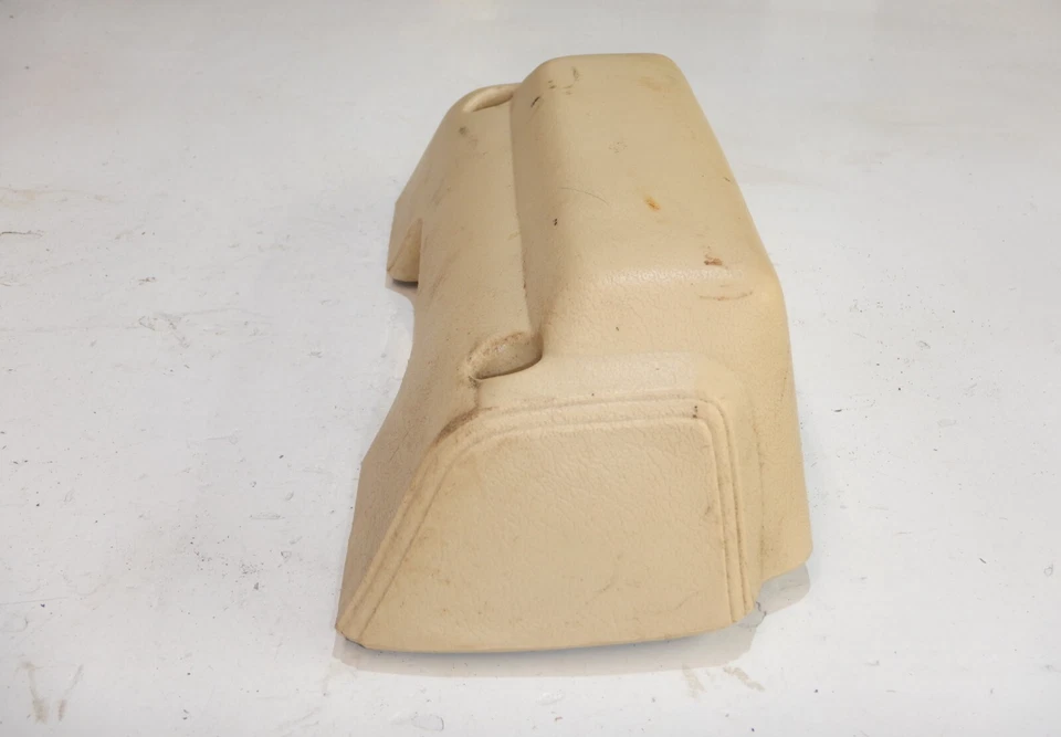 Jeep Grand Wagoneer SJ 75-91 OEM Rear Interior Door Handle Arm Rest Light Sand Foto 3 de 4