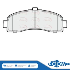 Fits Nissan Micra 1993-2003 1.0 1.3 1.4 Brake Pads Set Front DPW 410601F025