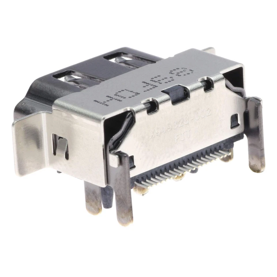 OEM HDMI Port Socket Dock Connector Replacement For Microsoft Xbox One X - Image 3 of 4