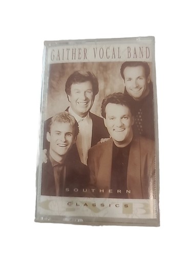 Gaither Vocal Band - Southern Classics (Cassette, 1993) - Picture 5 of 5