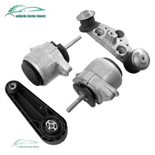 Engine Mount Kit For Porsche Panamera 4.8l 4s S Turbo Gts 2010-2016 94837505812 Engine Mount Kit For Porsche Panamera 4.8l 4s S Turbo Gts 2010-2016 94837505812