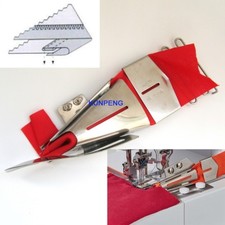 KP-103 large sizse CUT SIZE:3-3/8  Finish SIZE:1-1/2  CoverStitch Machine Binder