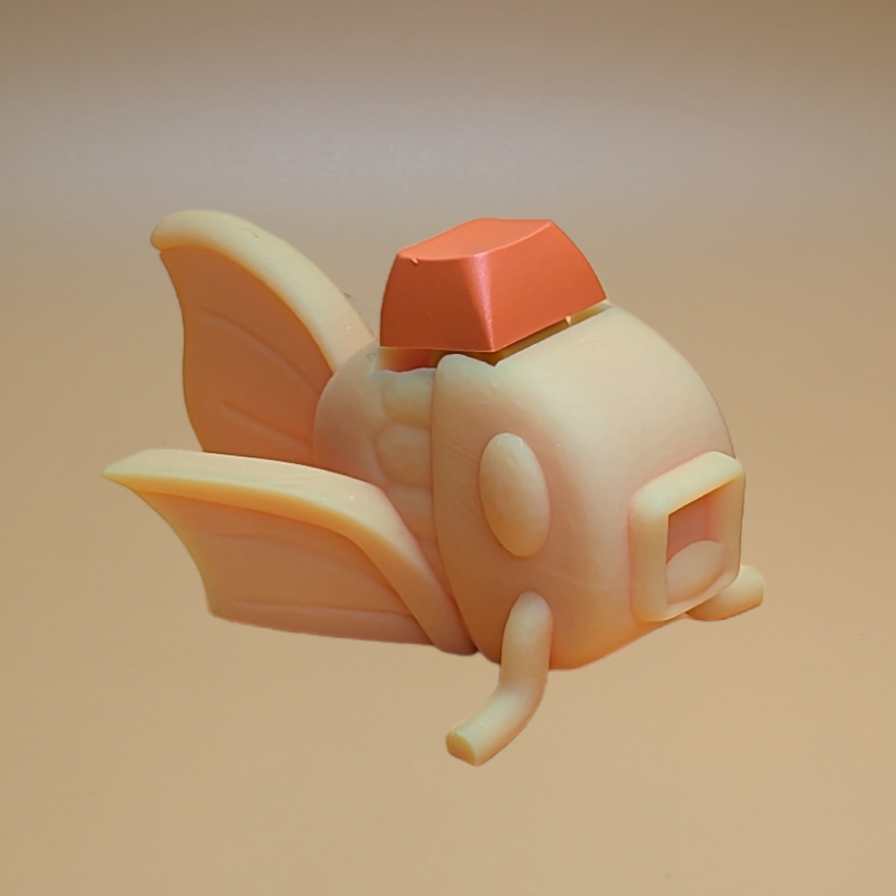 Magicarp Mechanical Keyboard Switch Tester – Solid Resin Premium Quality