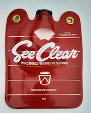 1955 1956 1957 1958 Ford See Clear Washer Bag New