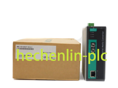 1PCS IMC-101-M-ST-T Industrial Media Converter New Original DHL Urgent Shipment