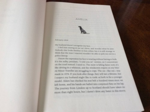 Rock Paper Scissors: A Novel by Alice Feeney ( 2021 HC/DJ) VG - Picture 8 of 13