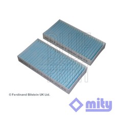 Fits Jeep Wrangler 2006- 2.8 CRD 3.6 3.8 + Other Models Cabin Filter Set Mity
