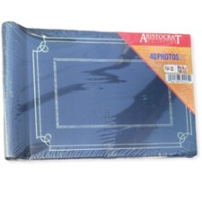 Aristocrat Collection Family 40 Photos Magnetic Photo Albums