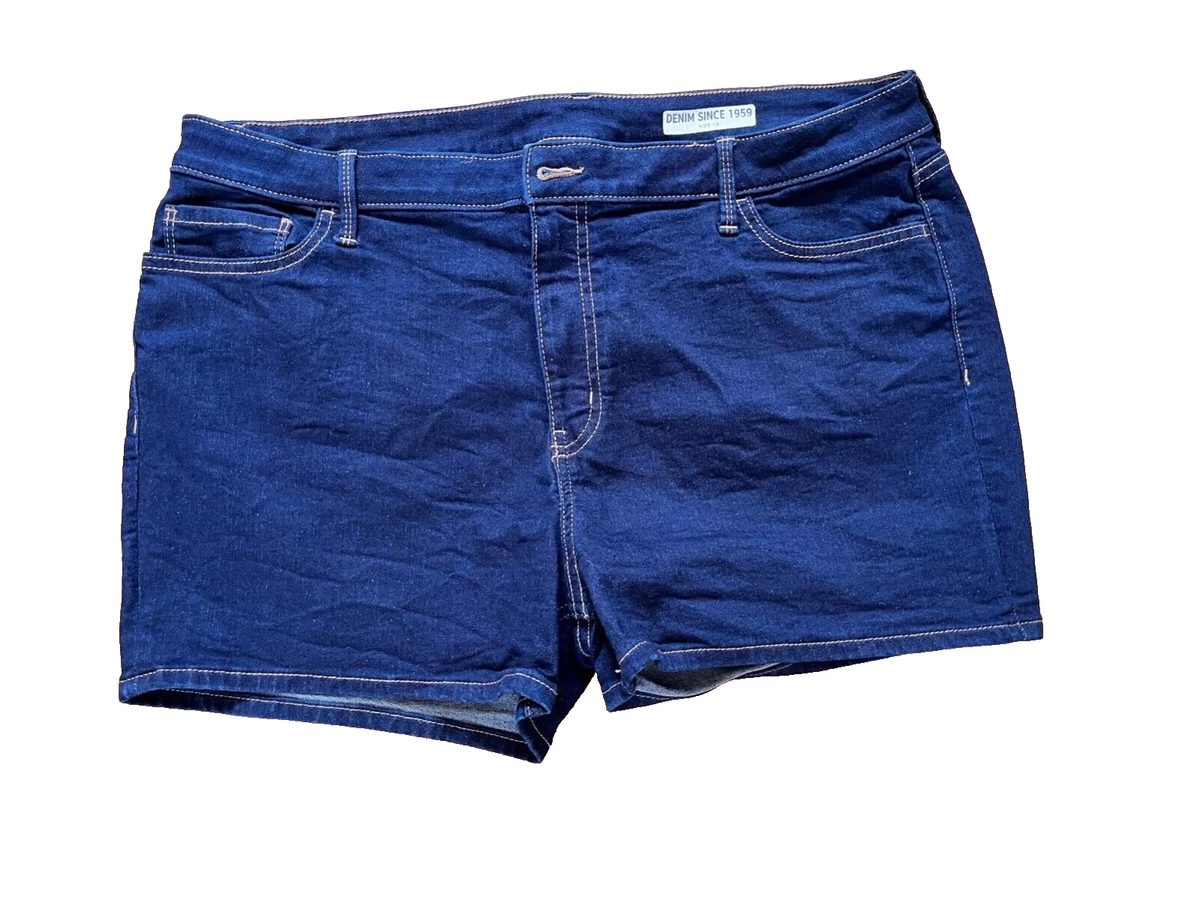 M&s denim shop shorts