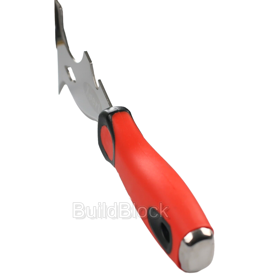 Multi Purpose Tool Bead Double Glazing Window Removal uPVC Chisel ...