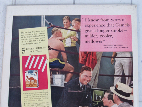 Life Magazine September 25, 1939 Britain's Ironside - Picture 7 of 8