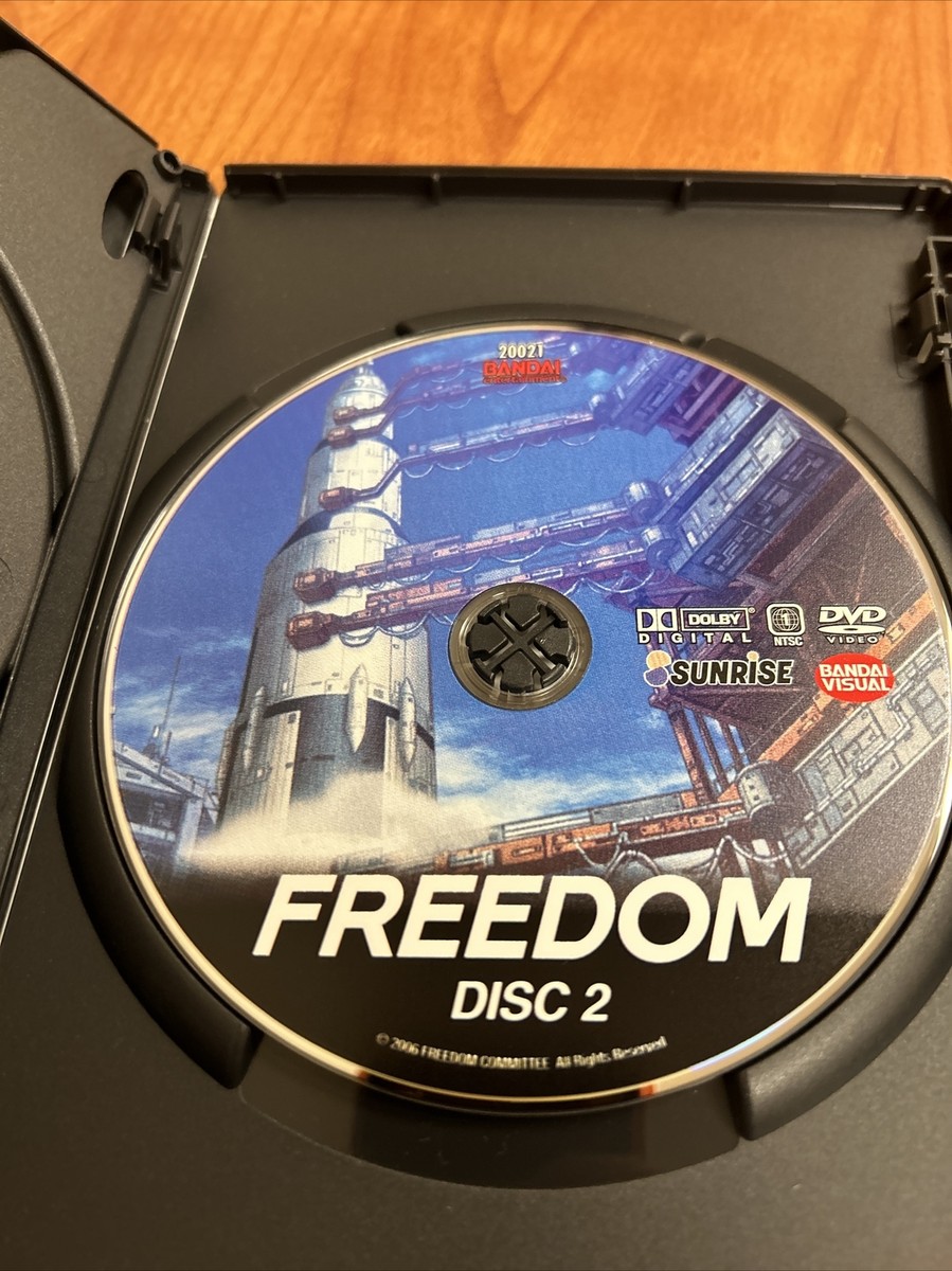 FREEDOM コンプリート DVD-BOX Amazon.com: Freedom: Complete
