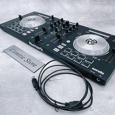 Numark MIXTRACK PRO 3 DJ Controller Mixer Audio Equipment Numark MIXTRACK PRO 3 DJ Controller Mixer Audio Equipment