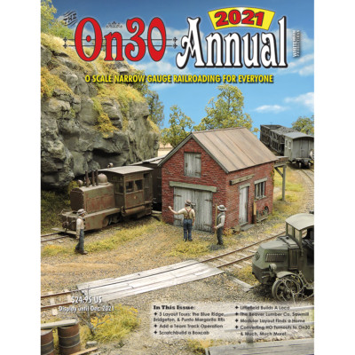 On30 ANNUAL 2021 - (Out of Print - BRAND NEW BOOK)