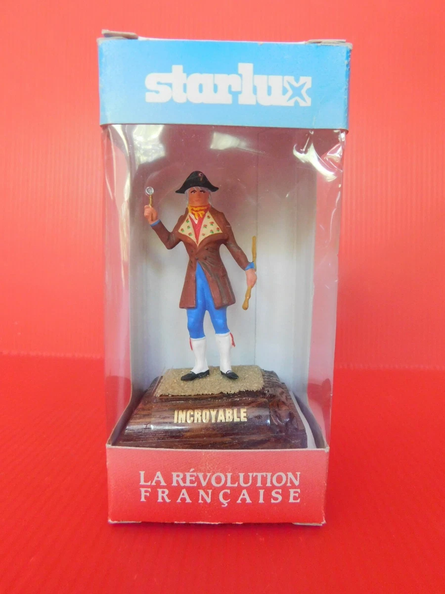 FIGURINE ANCIENNE POUPEE 20/25 Cm Historique La Revolution Francaise EUR 19,99 - FR