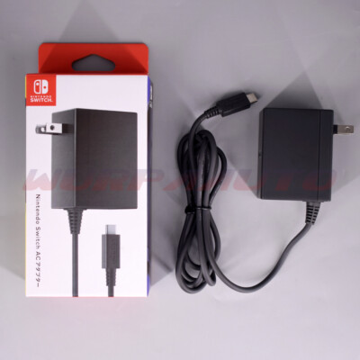 Nintendo Switch 本体 HAC-002 HAC-002 Original Nintendo Switch AC Adapter Power Charger USB Type
