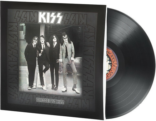 Dressed to Kill by Kiss (Record, 2014) 602537727889| eBay