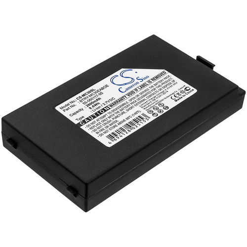 Battery for Symbol MC30, MC3000, MC3070, MC3090, MC3000 Laser, MC3070 Laser  - Picture 5 of 5