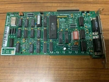 Inter-tel AIC 550.2800V 826.4029-3 B ISA Card **