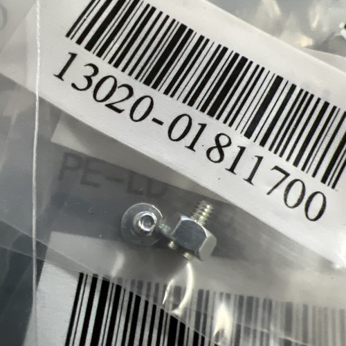 LOT OF 10 ASUS M.2 SSD Screw Package 13020-01811700 - Afbeelding 2 van 2