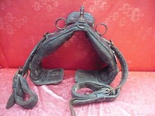 Antico Sella __ Kammdecke__ Decorato__ Pelle __ Molto Vecchio __ Per Prunkumzüge