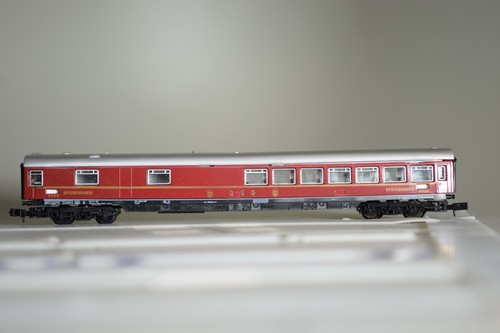 COCHE DE PASAJEROS ARNOLD RAPIDO 80051 escala N | Zustand: Used