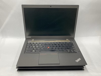 Lot of (4) Lenovo ThinkPad x1 Carbon - 1600x900 - i7-4600u - No SSD/No OS - READ
