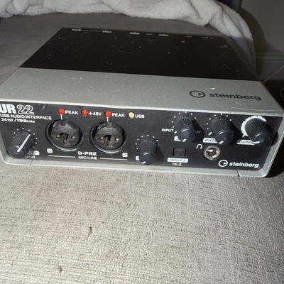 Steinberg UR22MKII 2-Channel USB Audio Interface