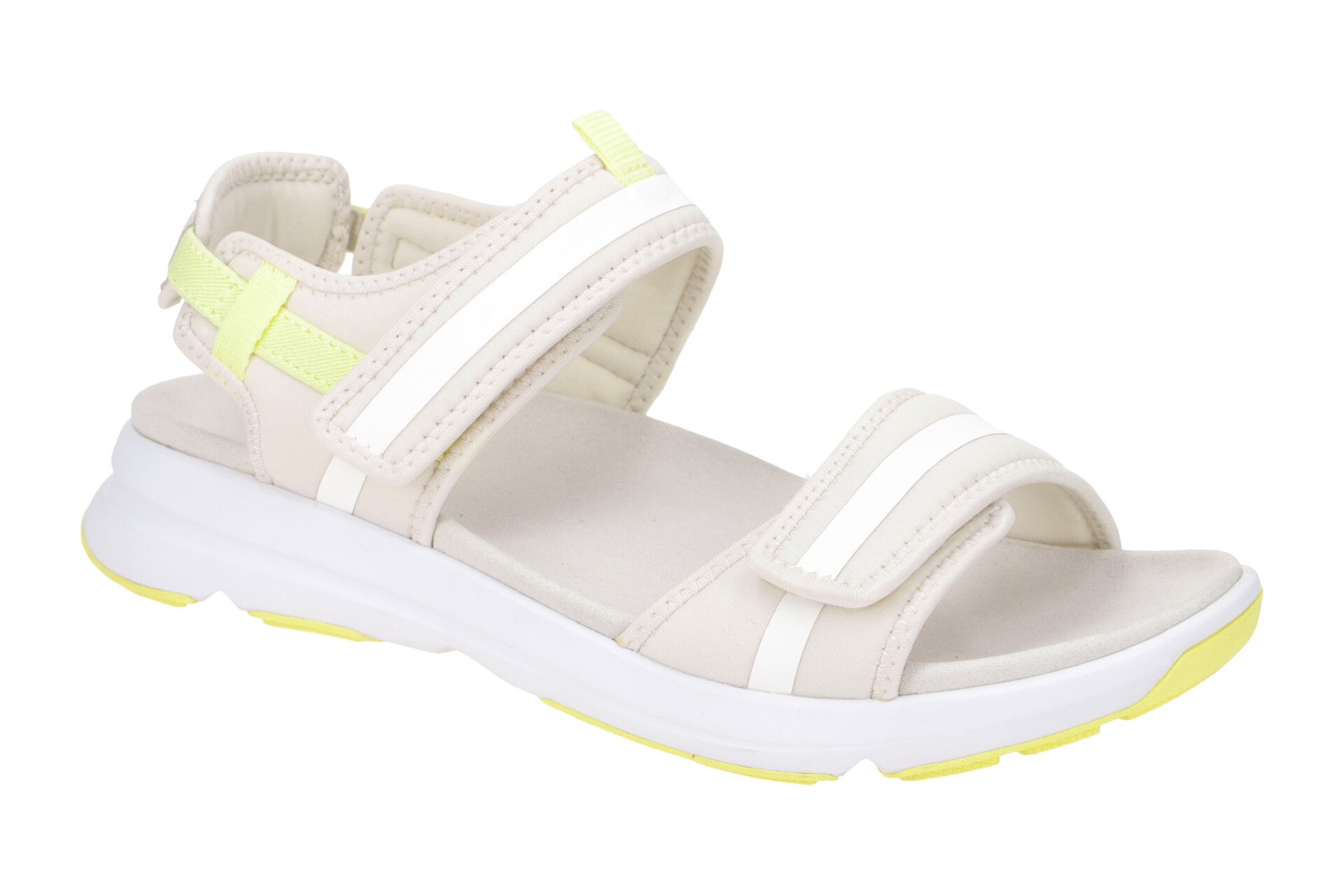 Босоножки Legero Schuhe LIBERTY бежевые Damen Sandale 2-000254-4300 NEU 19090₽