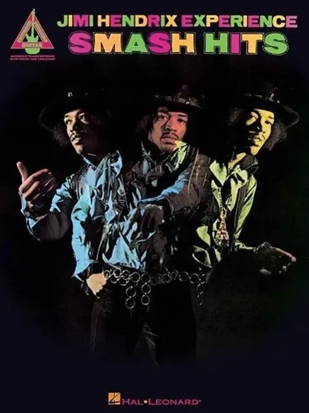 Jimi Hendrix - Smash Hits | Jimi Hendrix | Taschenbuch | Buch | Englisch | 2003-image