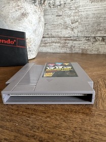 Balloon Fight Nintendo NES 5 Screw Game Tested Working Authentic