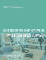 News Deserts And Ghost Newspapers Will Local News Survive? Abernathy Taschenbuch