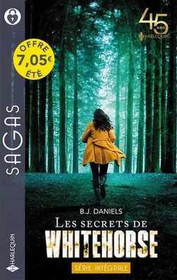 Rapprochés par un secret - La mémoire à vif - Cette ombre dans ton regard, B.J.