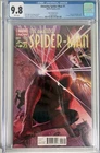 Amazing Spider-Man #1 CGC 9.8 WP Alex Ross Variant 1:75 Marvel Comics 2014