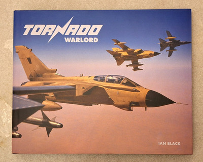 Tornado Warlord by Ian Black (Firestreakbooks)  - New Copy
