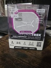 Altec Lansing Hydra Trek Waterproof Wireless Speaker with Magnet