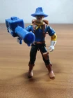 Vintage Hasbro GI Joe Wild Bill V2  1992  Action Figure