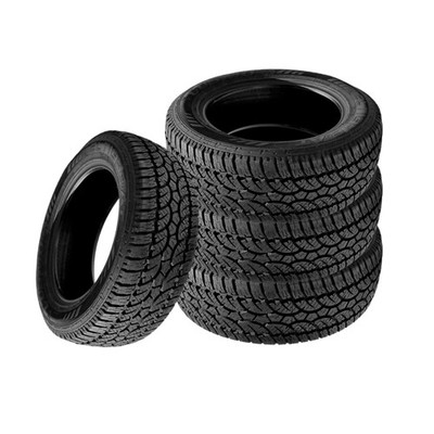 4 X Cosmo El Tigre AT 265/70R17 115T Tires