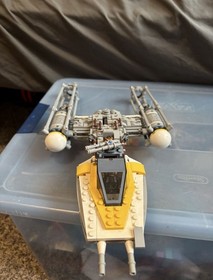 LEGO Star Wars: Y-Wing Starfighter (75172)