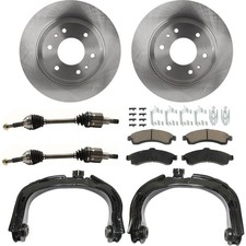 CV Half Shaft Axle Front Driver & Passenger Side for Chevy Olds Left Right Envoy