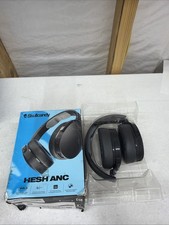 Skullcandy Hesh ANC Over-Ear Noise Cancelling Wireless Headphones UNTESTED 