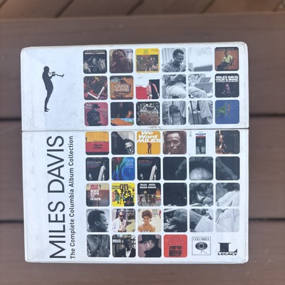 Miles Davis The Complete Columbia Album Collection | eBay