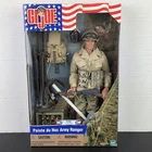 G.I. Joe D-Day Collection Pointe du Hoc Army Ranger 12" Action Figure 2001