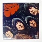BEATLES RUBBER SOUL APPLE AP8156 Japan VINYL LP