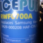 IcePure RWF0700A Water Filter for Samsung SEALED but no box — photo 2