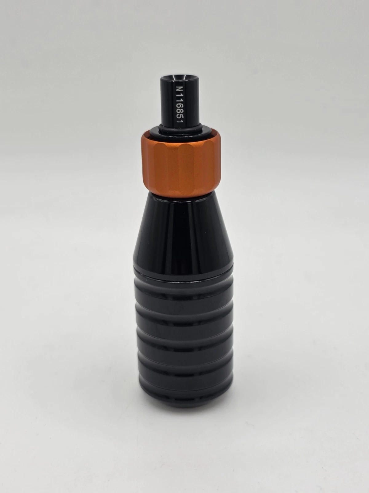 Cheyenne Hawk Thunder Rotary Tattoo Machine Black And Cheyenne Hawk Grip M Black image 6
