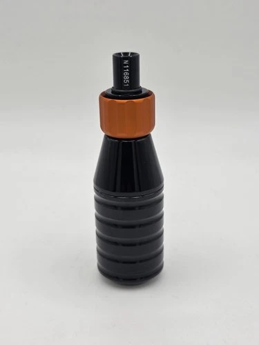 Cheyenne Hawk Thunder Rotary Tattoo Machine Black And Cheyenne Hawk Grip M Black image 6